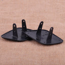 2x Headlight Washer Cover Cylinder Cap fit for Audi A6 C5 4B0955275 4B0 98-2002