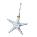 Mediterranean Style Beach Starfish Bathroom Home Wall Wedding Decor White