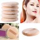 5pcs Soft Facial Beauty Sponge Powder Puff Pads Face Foundation Makeup To SHA