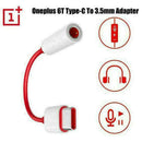 For Oneplus 7Pro/6T 5 USB Type-C To 3.5mm Jack Earphone F8K Y7T3 Aux C Adap L8U9