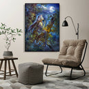 5D DIY Full Drill Diamond Painting Girl Cross Stitch Embroidery Mosaic Kit A
