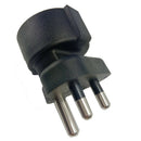 Wa-0178 Grote Zuid-Afrika Adapter Plug Type M Stopcontact Embedded Converte