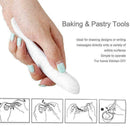 Electrical Latte Art Pen For Coffee Cake Spice Pen S1B5 Coffee Carvin Cake- C8T0