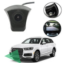 Car Front View Camera CAM Blind View Area for Audi A1 A3 8P 8V A4 B8 A5 A6  L6T9