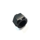 1Pcs Black AN10 Female to AN6 Male Flare Reducer Hose Fitting Adapter Conversion