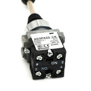 XD2PA12CR 2positions maintained wobble stick joystick switch 2 direction lock Kw
