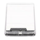 USB 3.1 HDD Case Type-C to SATA Hard Drive Box for 2.5" Hard Drive CaseB Hn