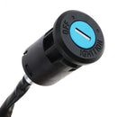 Motorcycle ATV Ignition Switch Start Electric Door Lock Key For Motorcycle ME