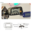 Guitar Tuner Metronome Tone Generator 3 In 1 Electronic Tuner For Guitar Uk E9A5
