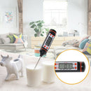 TP101 Food Thermometer Digital BBQ Water Milk Electronic Cooking Meat Probe A