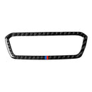Carbon Fiber Headlight Switch Button Cover Trim Fit for BMW 3 Series G20 G2