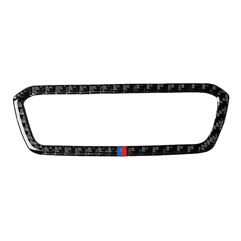 Carbon Fiber Headlight Switch Button Cover Trim Fit for BMW 3 Series G20 G2