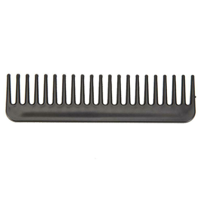Anti-static Hairdressing Comb Straight Hair Brush Hair Cutting Comb (06)