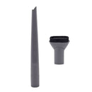 Plastic Crevice Tool + Dust Brush Kit for Shark Navigator NV350 NV351 NV352