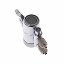 Water Filter Faucet Dual Diverter Valve M22 To 1/4" Chrome Plated Brass Hot