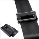 2pcs Car Seat Belt Stopper Buckle Improves Comfort Safety Adjuster Clips MMH