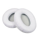 Pair Ear Pads For Monster Beats by Dr.Dre Solo 1.0 /Solo HD White