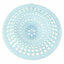 2Way Bath Stopper Drain Protector Tub Filter.Silicone Strainer Q4K9 X9C8 X2P1