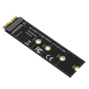 M.2 NVME SSD Convert Adapter Card for MacBook Air Pro Retina 2013-2017 NVME