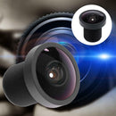 2.5mm 170 Degree Wide Angle M12 Thread Camera DV Lens Replacement for GoPro