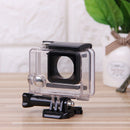 For  Hero 4 Housing Case Waterproof Diving Protective Cover Underwater   IO FT