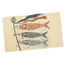 Pet Cat Litter Box Mat Pet Cage Sleeping Carpet For Cat Dog  Fish Flag