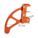 Rear Brake Disc Caliper Guard for  SXF EXCF XC FX 125 250 350 450 501