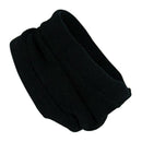 2 Pieces Mens Womens Neck Warmer Scarf Snood Unisex Neck Gaiter