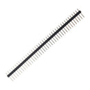 10 Pcs 1x40 Pin 2.54mm Pitch Straight Single Row PCB Pin Headers