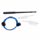 Set of 4 Trumpet Cleaning Kit Trumpet Mouthpiece Brush Valve Brush Flexible M9C5