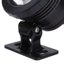 10W RGB LED Light Fountain Pool Pond Spotlight Underwater Waterproof + Remo I6G4