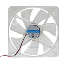 12cm 120mm RED LED 12V 4Pin Cooler CPU Cooling Fan For Computer PC Case Replace