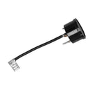 Plastic Compressor Thermal Overload Protector for 1HP Air Conditioner with