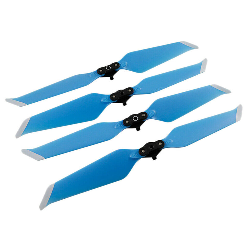 2 Pairs Drone Propellers Replacement for DJI MAVIC 2 PRO/ Drone Blue