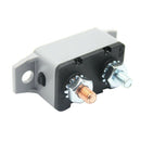 DC 12V-24V Stereo Audio Inline Circuit Breaker Fuse for Car RV Marine Boat