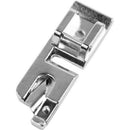 Metal Rolled Hem Foot Domestic For Brother Janome Singer Sewing Machine