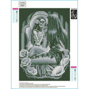 5D DIY Full Drill Diamond Painting Beauty Cross Stitch Embroidery Craft Kit