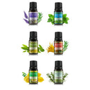 Essential Oil Set,100% Pure Aromatherapy Essential Oil Gift Set for Diffuse