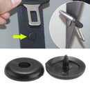 10 Pcs/set Car Universal Clip Seat Belt Stopper Buckle Button Fastener Safety