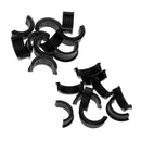 10 Pairs Of Bike  Handlebar Bar Spacer Washer Fits For 25.4mm Handlebar