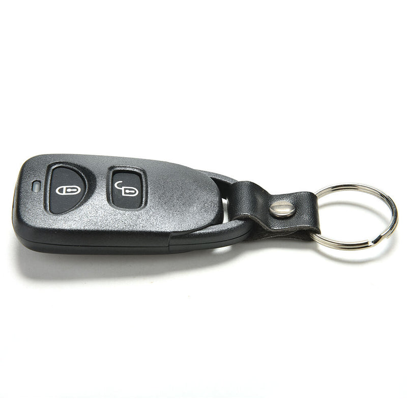 Transmitter Keyless Entry Remote Key Fob 433MHz 2B+Panic for Hyundai Tucson  MO