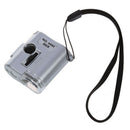 Microscope with LED illuminating X 60 new jewelry 60 x Magnifier watchmaker