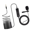 R955S 6 Line Mobile Phone Camera Universal Photography Clipper Microphone