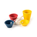 High Quality 4x Rubber Winter Golf Tees Sports Golf Rubber Tees Golf Accessor 3C