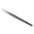 6 pcs All Purpose Precision Tweezer Set Stainless Steel Anti Static ToolLJ