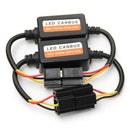 1 Pair H4 LED Headlight Canbus Decoders Error Free Anti Flicker Resistor A
