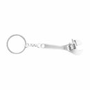Spanner Key Chain Ring Keyring Metal Keychain S7P1