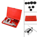 Brake & Air Line Double Flaring Tool 10Pc Kit Water Gas Line Automotive Plu