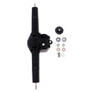 Metal Rear Axle w/ Housing & Gear Box for 1/10 HG P401/P402/P601 Crawler Car
