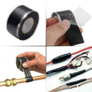 Waterproof Repair Tape Silicone Rubber Self Fusing Sealing Self-adhesive Ne F2Q4